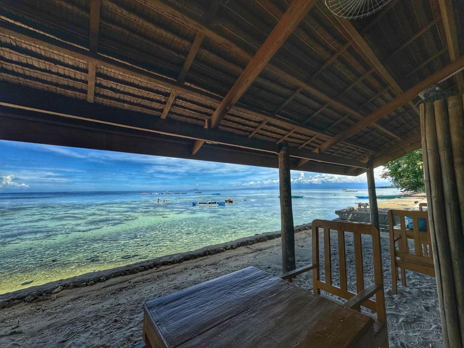 Cocorico Siquijor Apartment San Juan  Exterior foto